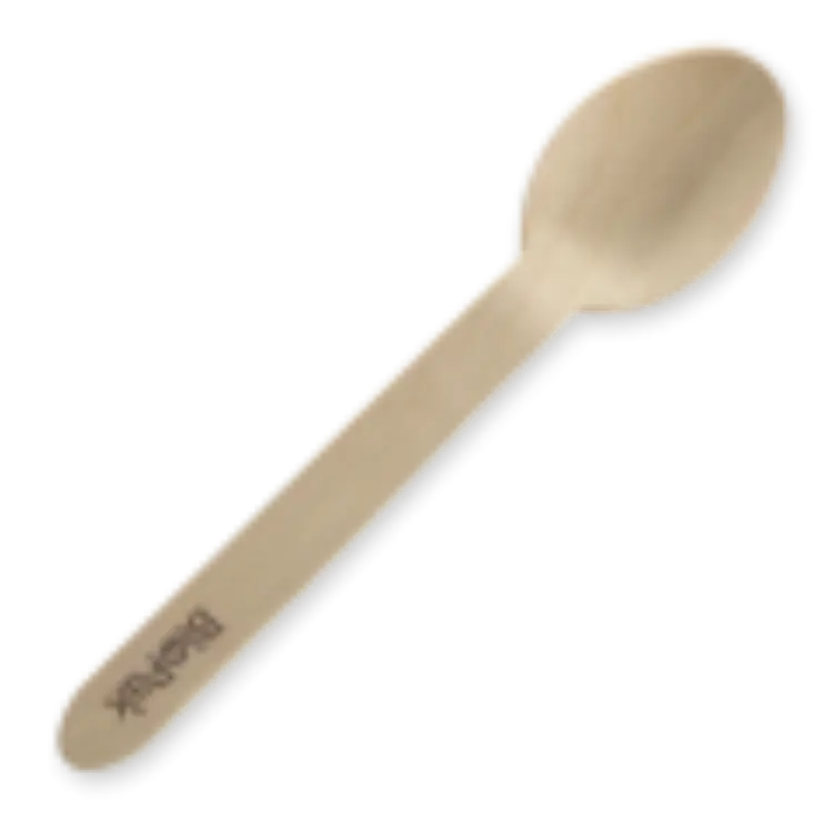 Picture of BioPak Wooden BioCutlery
