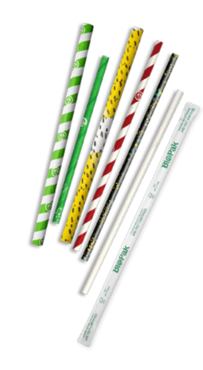 Picture of BioPak Regular BioStaws