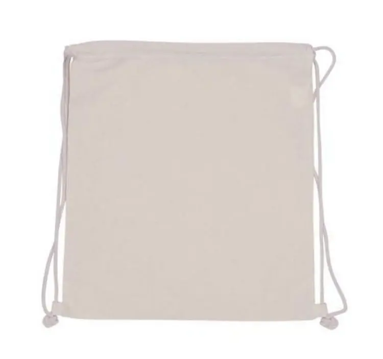 Picture of Cotton Backpack - Drawstring