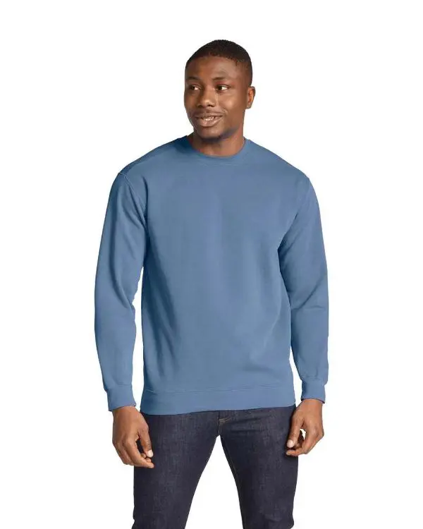 Picture of Comfort Colors Crewneck Sweatshirt
