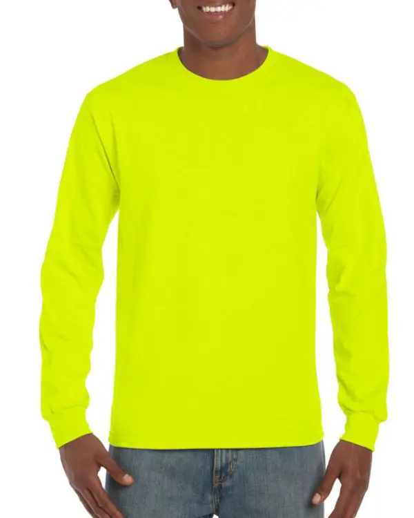 Picture of Gildan Ultra Cotton Long Sleeve T-shirt