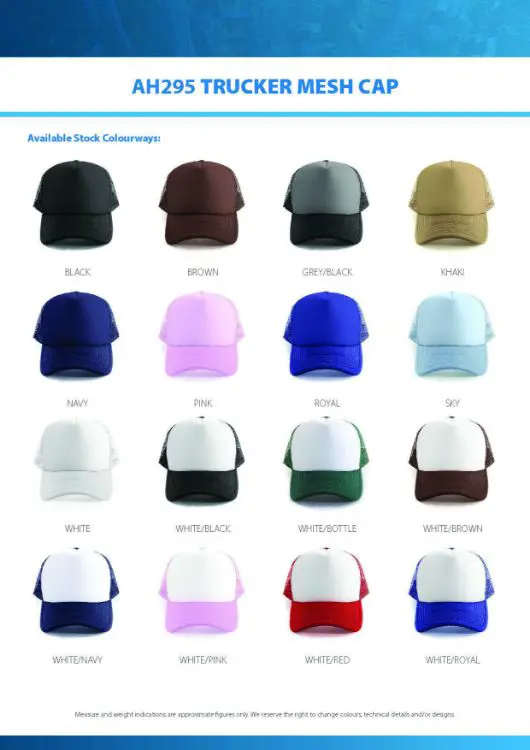 Picture of Trucker Mesh Cap