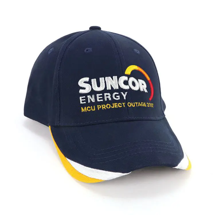 Picture of Bondi 3 Tone Peak Design Cap