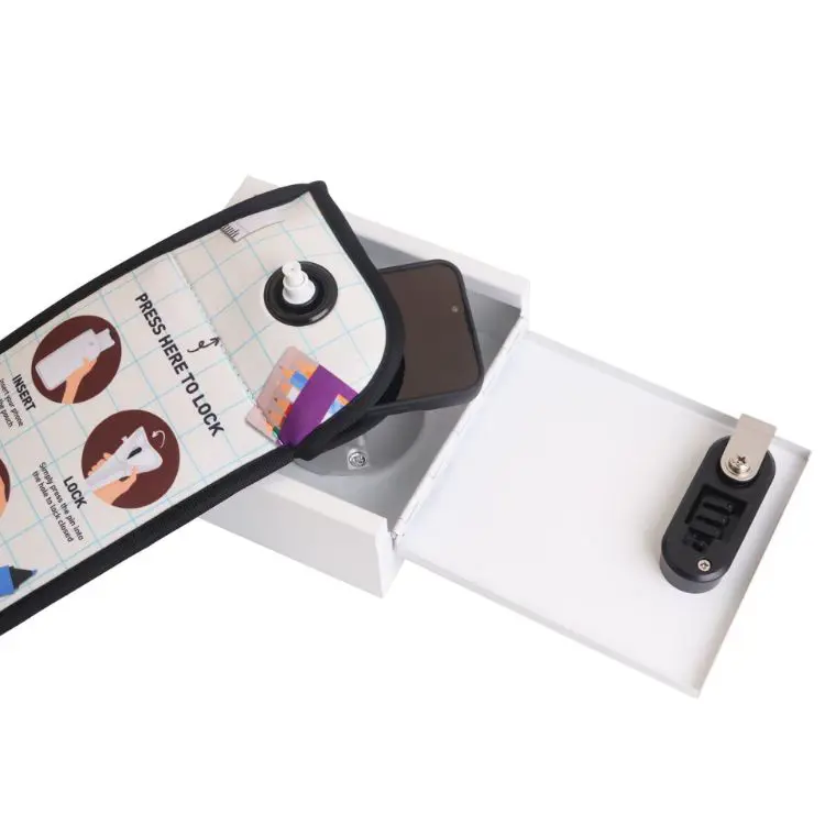 Picture of Combination Lockable Metal Cabinet