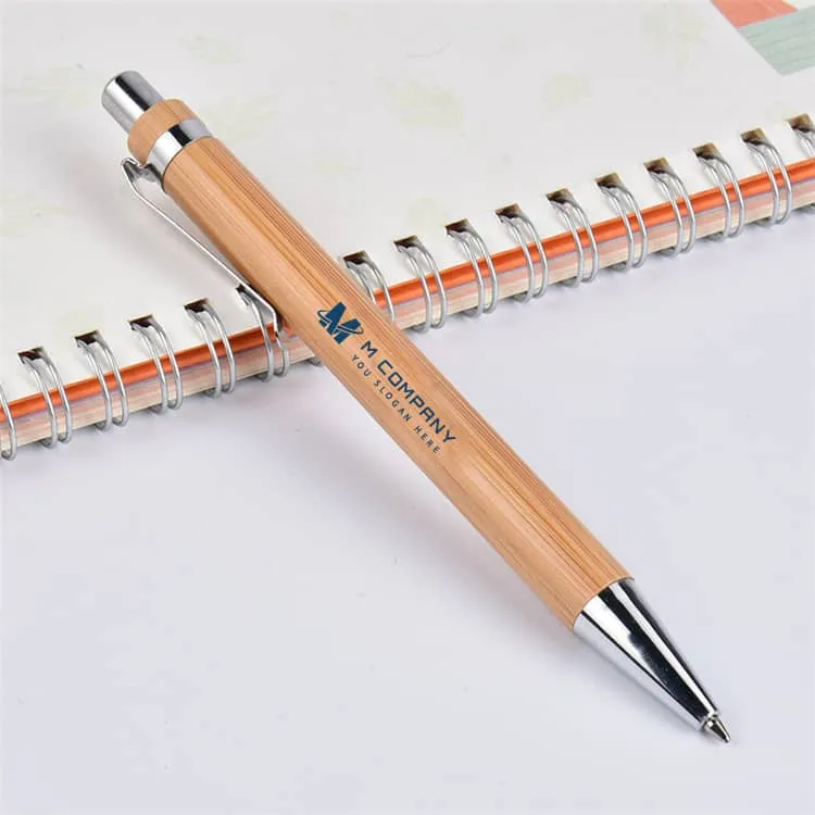 Picture of Eco Bamboo Pen