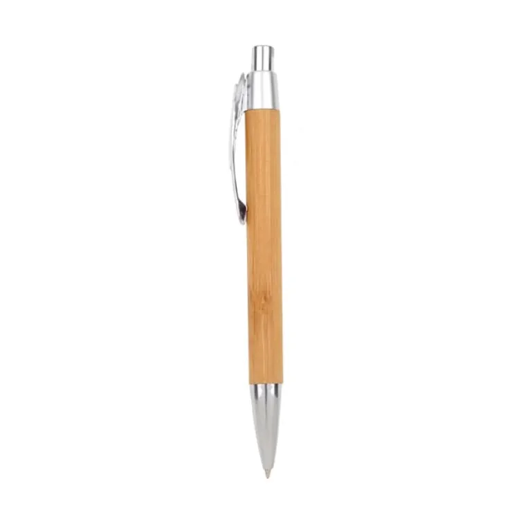 Picture of Eco Bamboo Click Pen