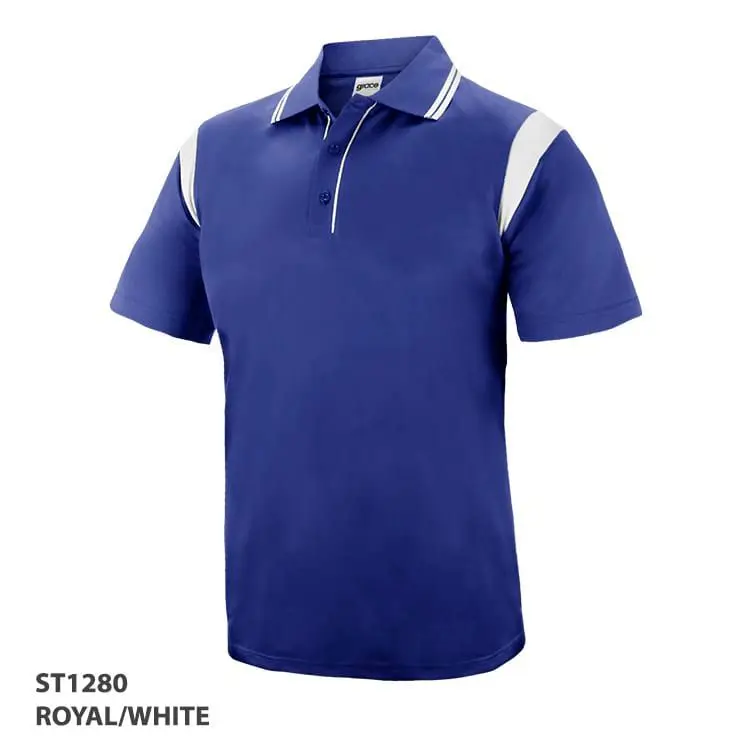 Picture of Milstead Polo - Mens