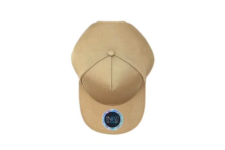 Picture of INIVI SEAMLESS BACK PANEL PREMIUM POLYCOTTON - SNAPBACK