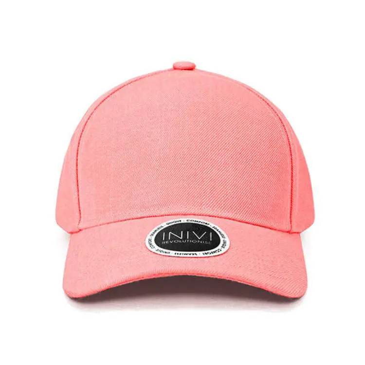 Picture of INIVI SEAMLESS 2 PANEL WOOL ACRYLIC- SELF-SNAPBACK