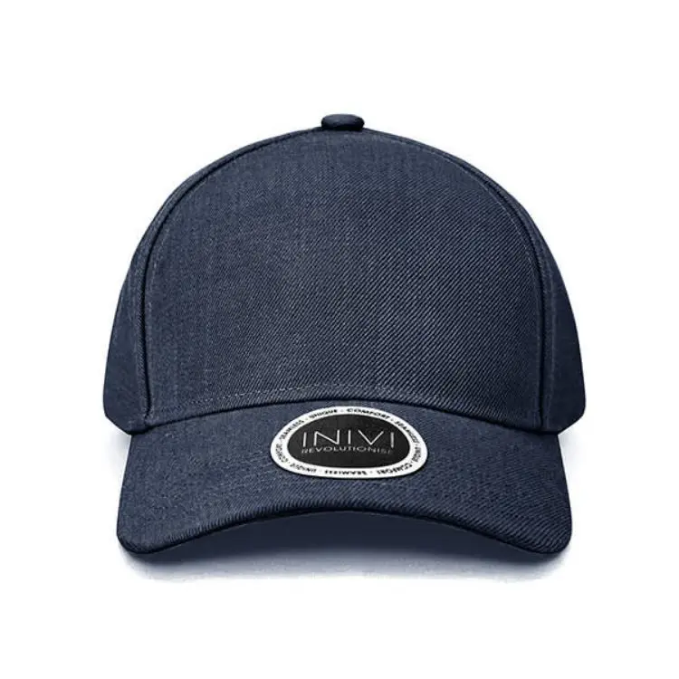 Picture of INIVI SEAMLESS 2 PANEL WOOL ACRYLIC- SELF-SNAPBACK