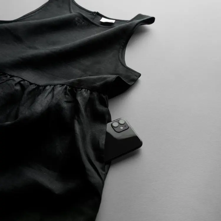 Picture of Wo's Linen Dress