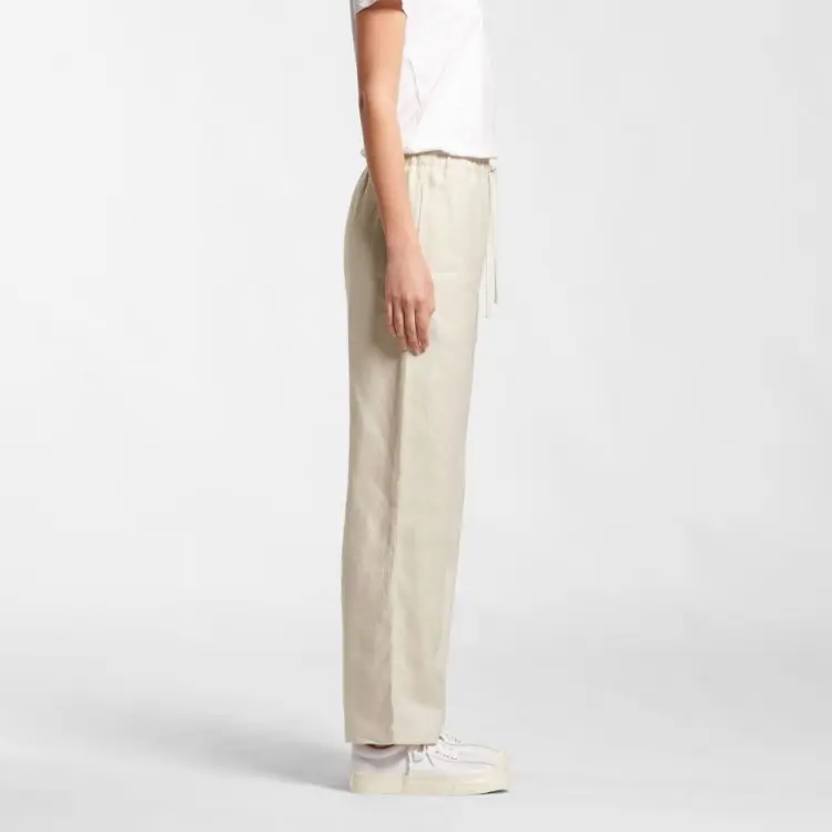 Picture of Wo's Linen Pants