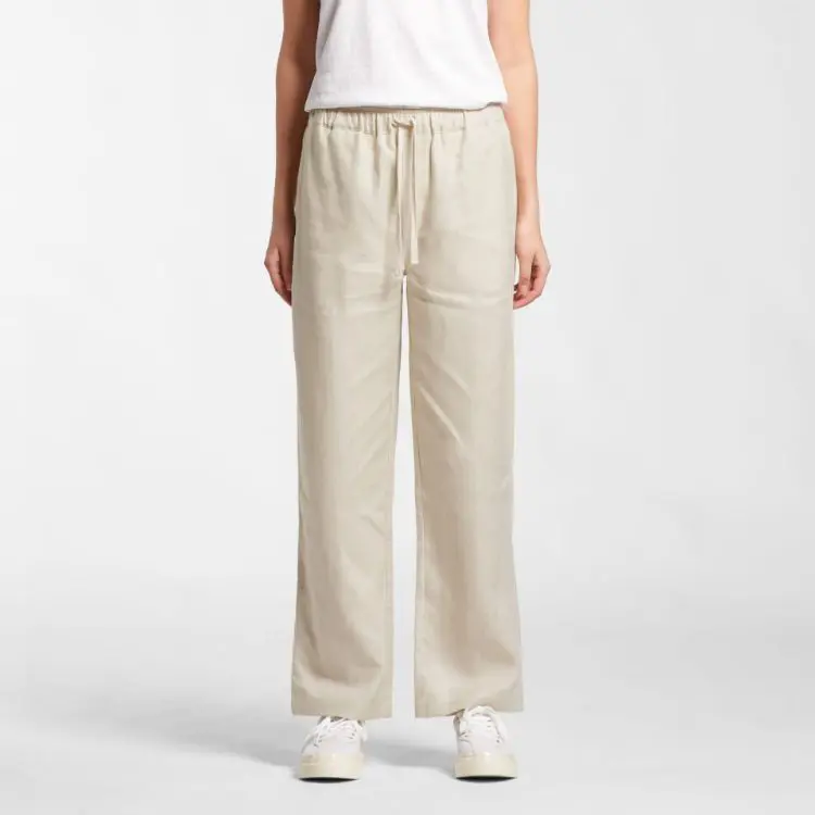 Picture of Wo's Linen Pants