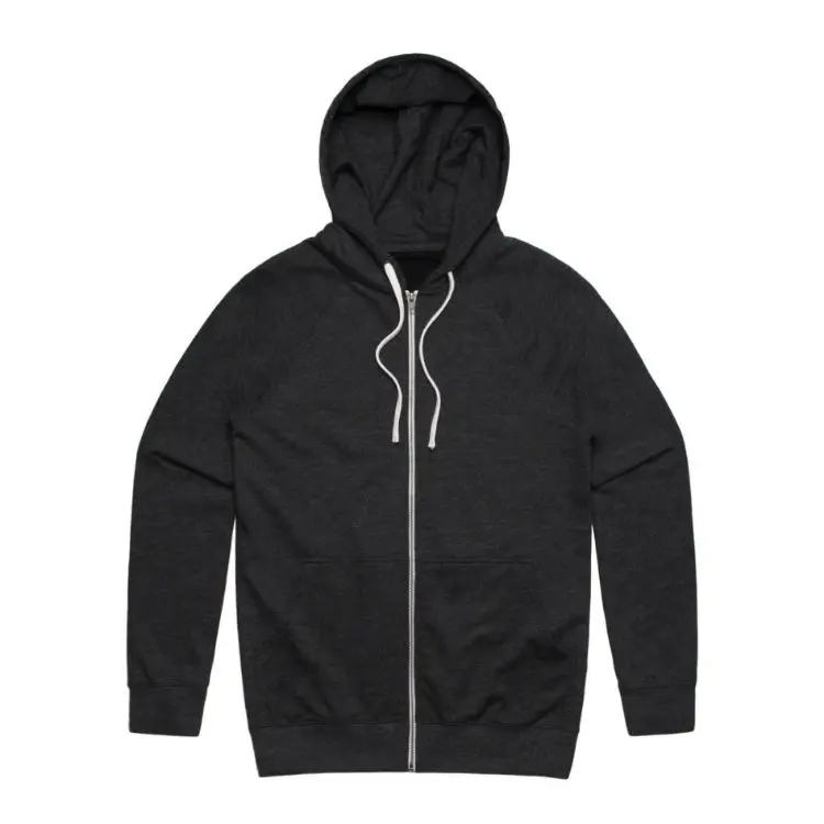 Picture of Mens Traction Zip Hood