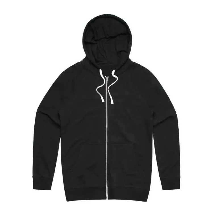 Picture of Mens Traction Zip Hood