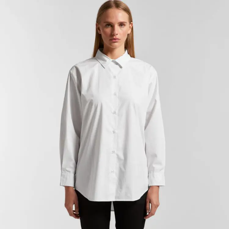 Picture of Wo's Poplin Shirt