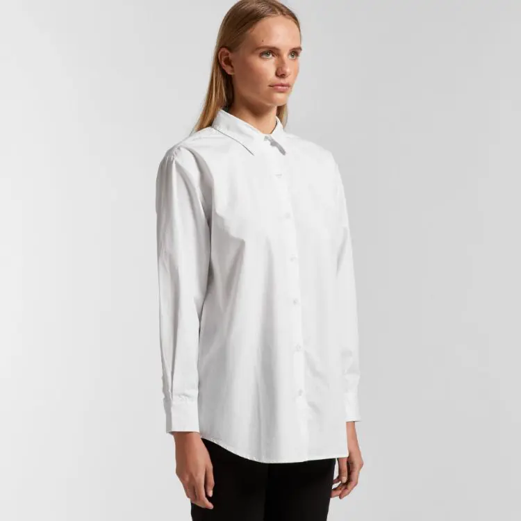 Picture of Wo's Poplin Shirt