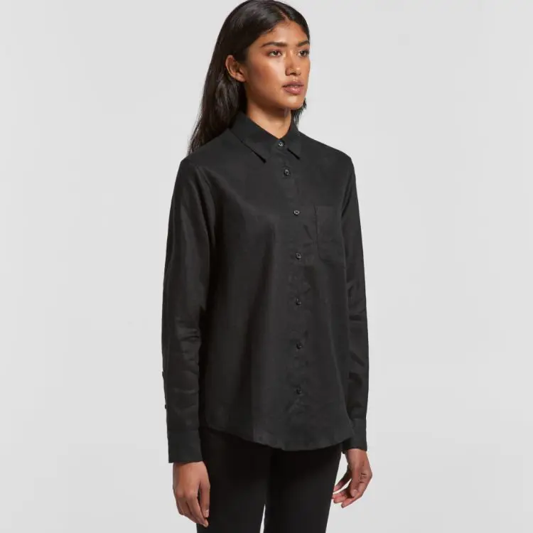 Picture of Wo's Linen Shirt