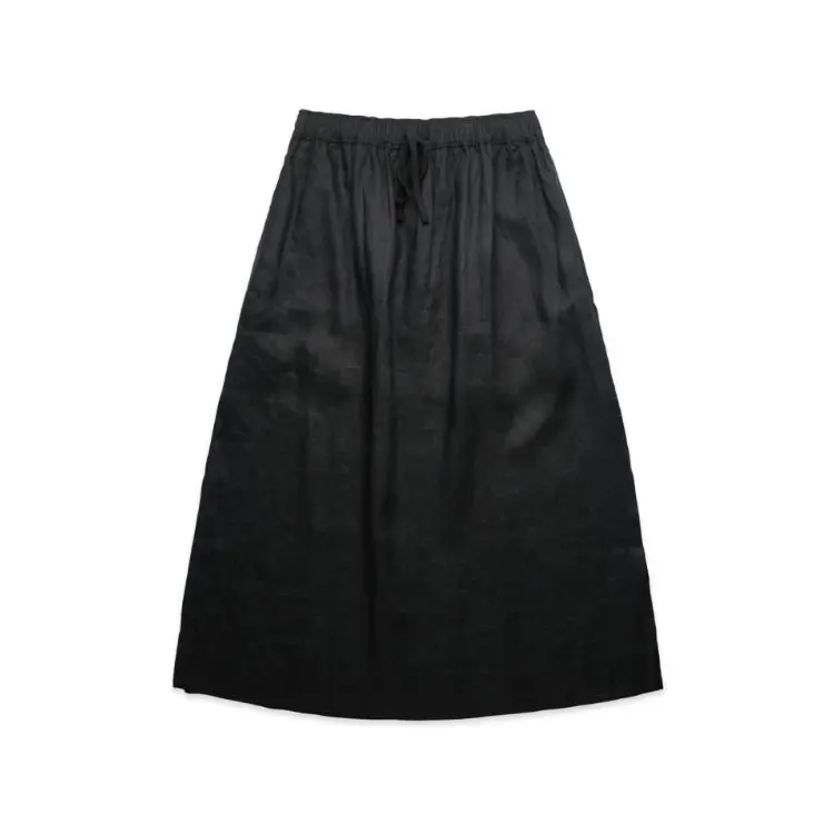 Picture of Wo's Linen Skirt