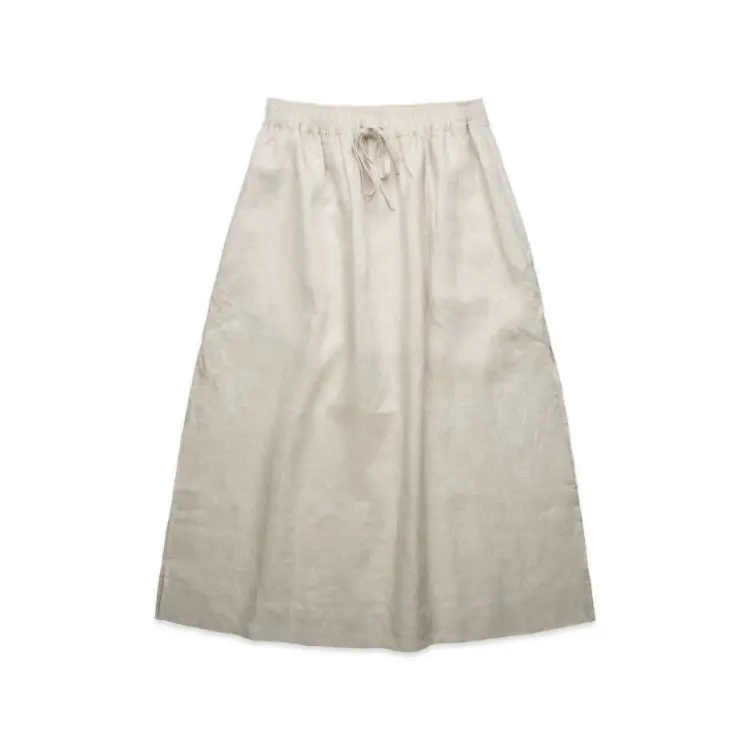 Picture of Wo's Linen Skirt