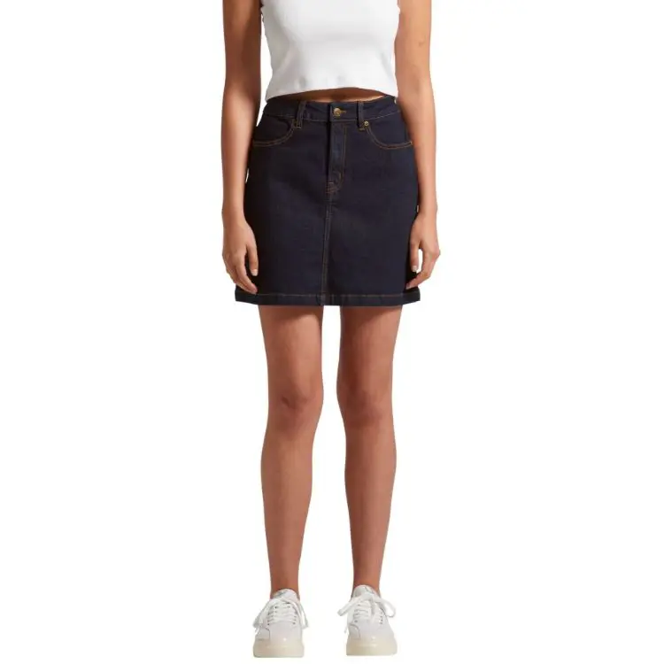 Picture of Wo's Denim Skirt