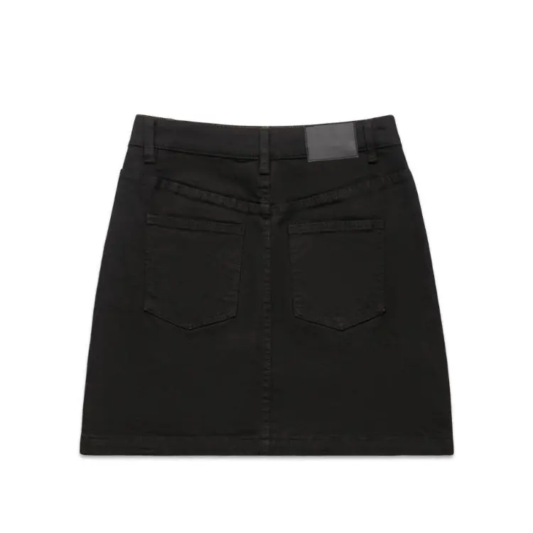 Picture of Wo's Denim Skirt