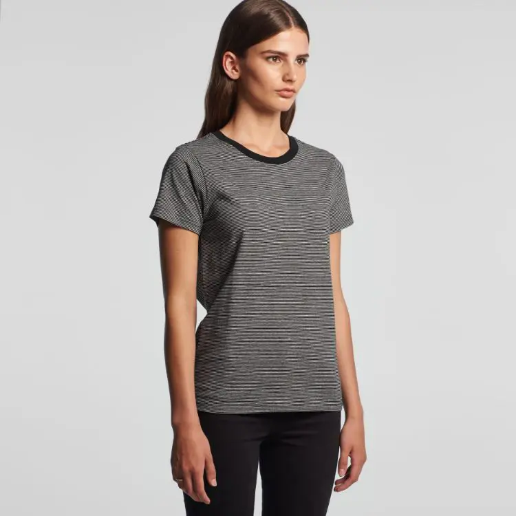 Picture of Wo's Line Stripe Tee