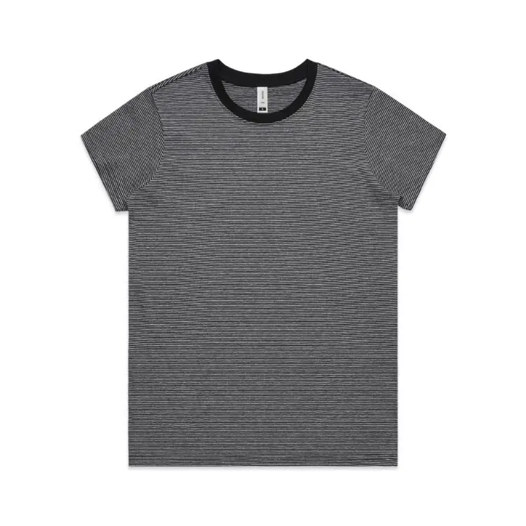 Picture of Wo's Line Stripe Tee