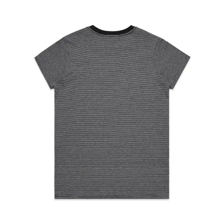 Picture of Wo's Line Stripe Tee
