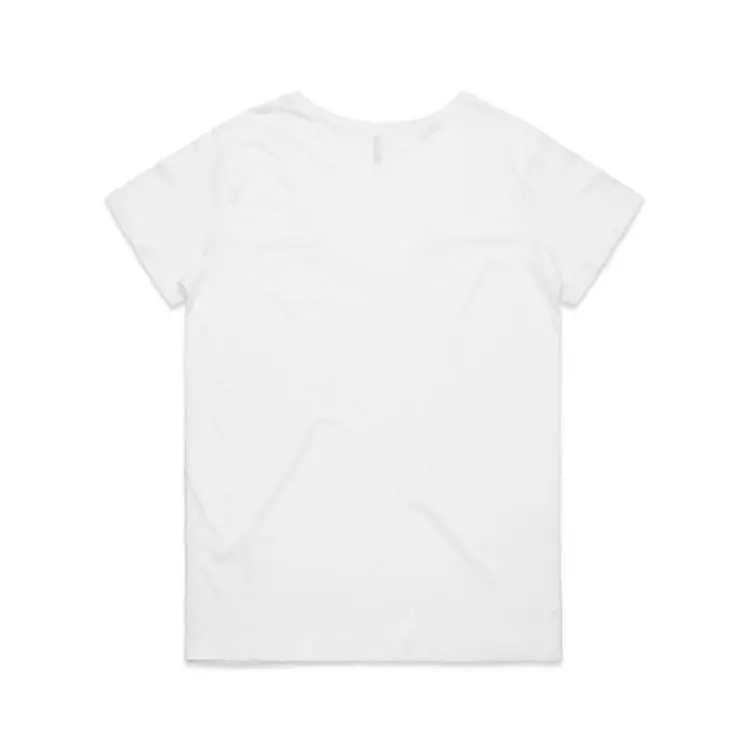 Picture of Wo's La Brea V Neck Tee