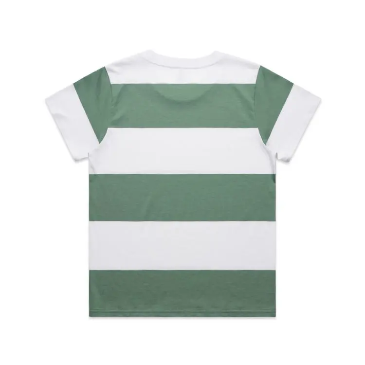 Picture of Wo's Wide Stripe Tee
