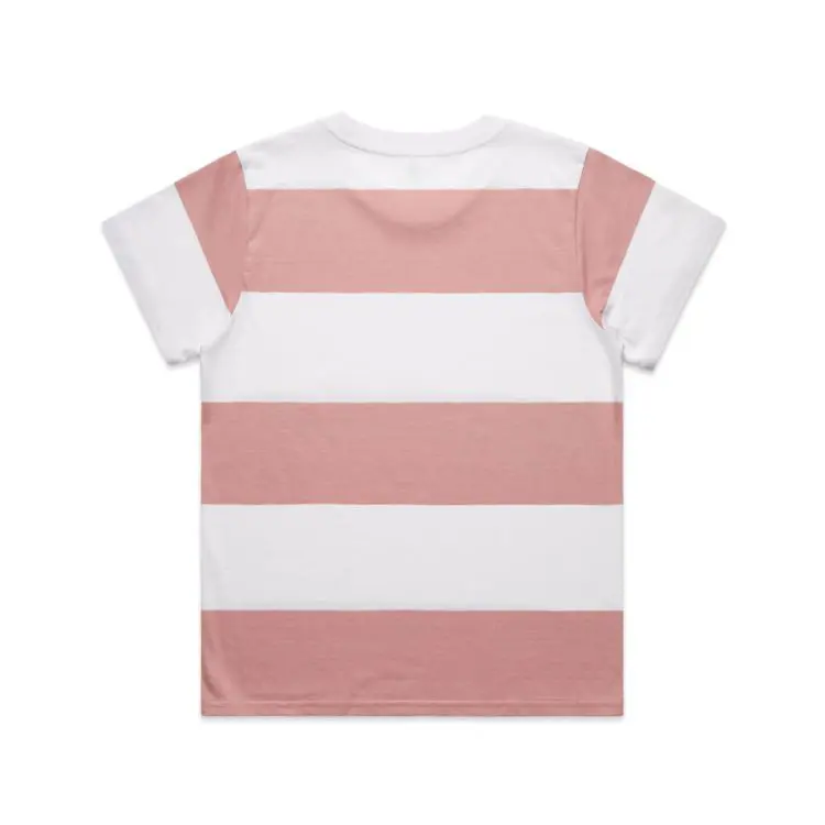 Picture of Wo's Wide Stripe Tee