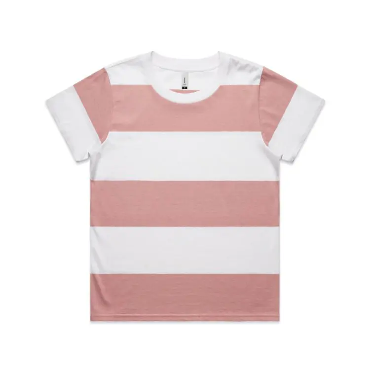 Picture of Wo's Wide Stripe Tee
