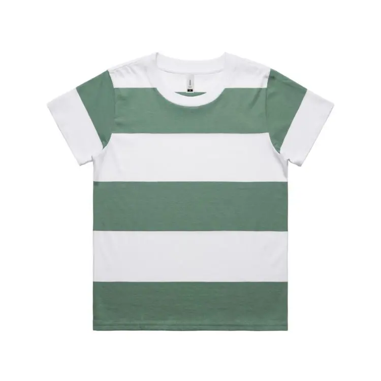 Picture of Wo's Wide Stripe Tee