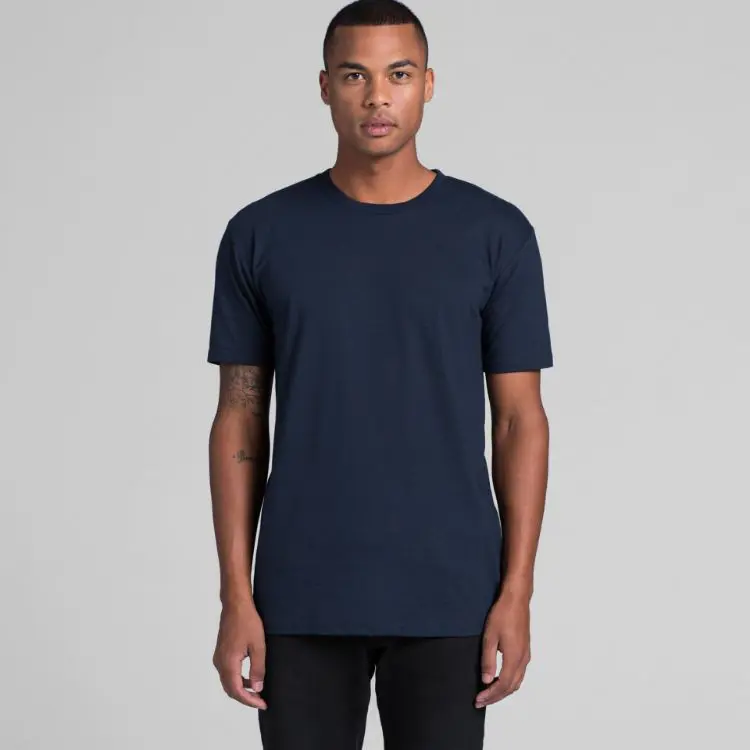 Picture of Mens Staple Tee (4xl–5xl)