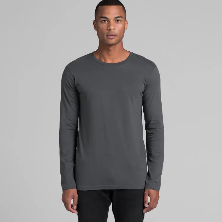 Picture of Mens Ink L/s Tee