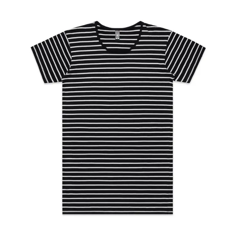 Picture of Mens Wire Stripe Tee