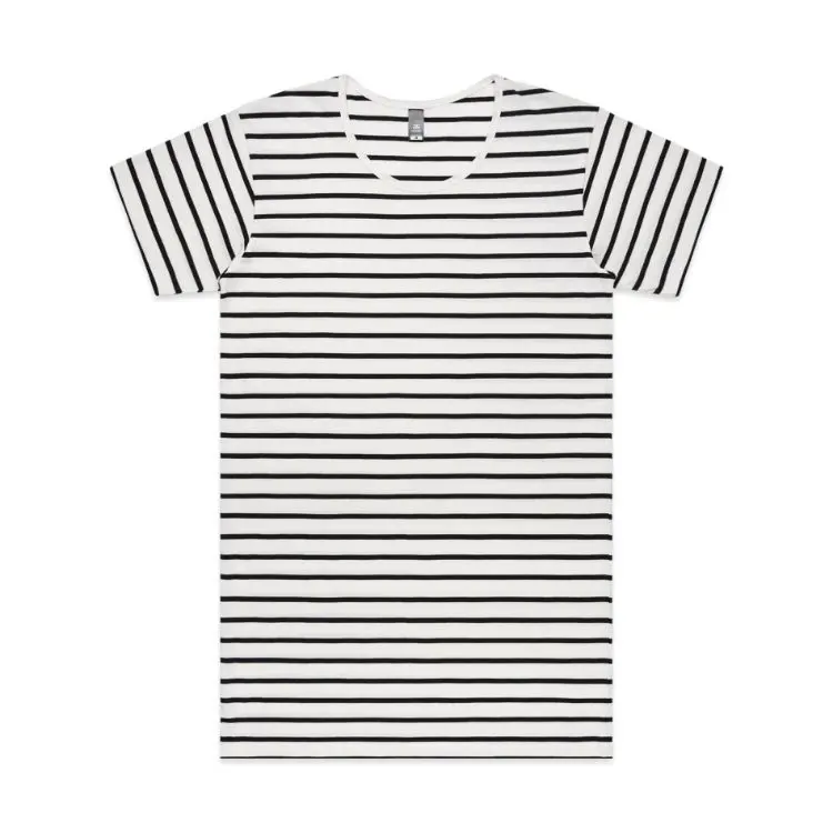 Picture of Mens Wire Stripe Tee