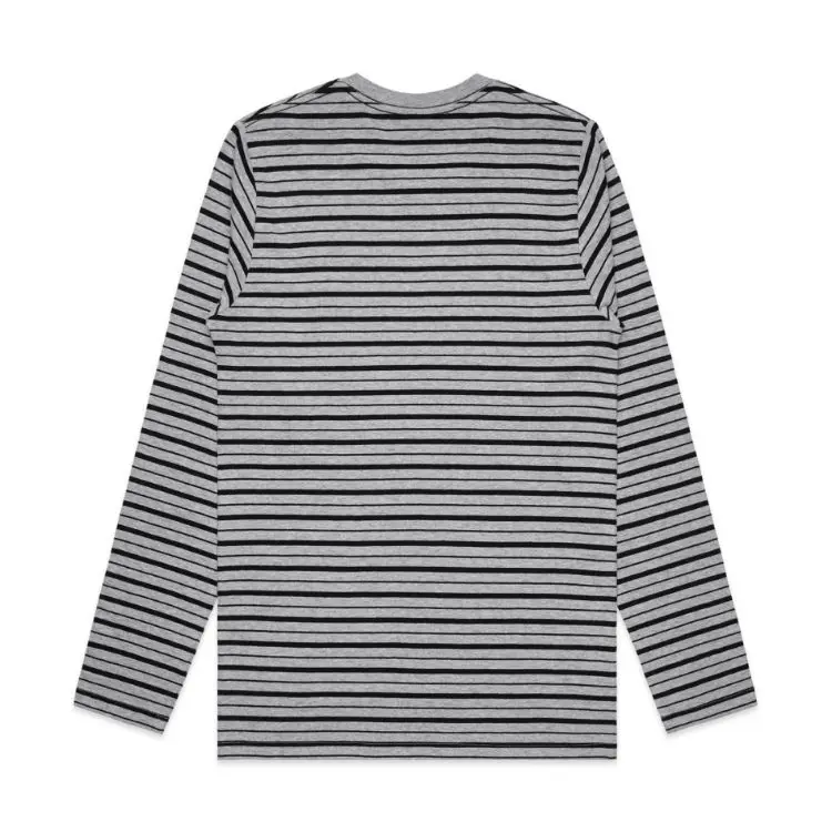 Picture of Match Stripe Ls Tee