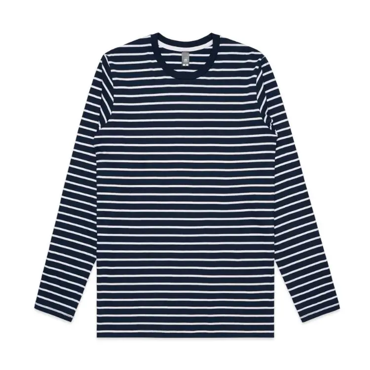 Picture of Match Stripe Ls Tee