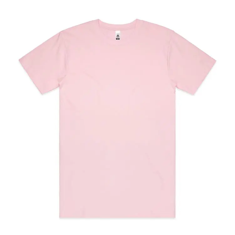 Picture of Mens Block Tee (4XL–5XL)