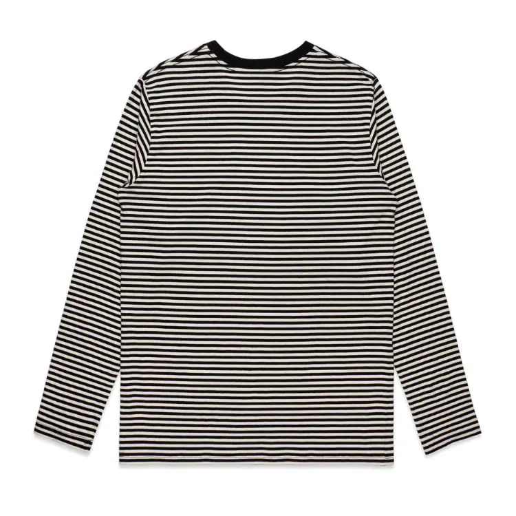 Picture of Bowery Stripe Ls Tee