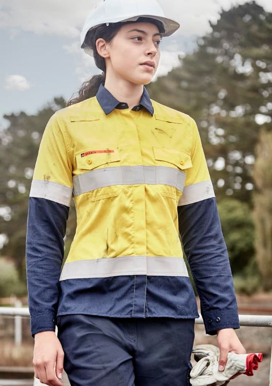 Picture of Pepper Full Length Waist Apron