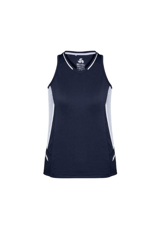 Picture of TRENDSWEAR Ace Performance Women's Polo