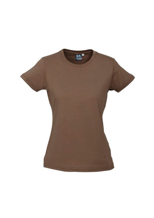 Picture of TRENDSWEAR Parker Women's Poplin Shirt