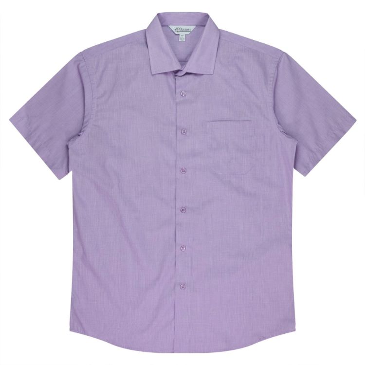 Picture of High Customized Short Sleeves Polo