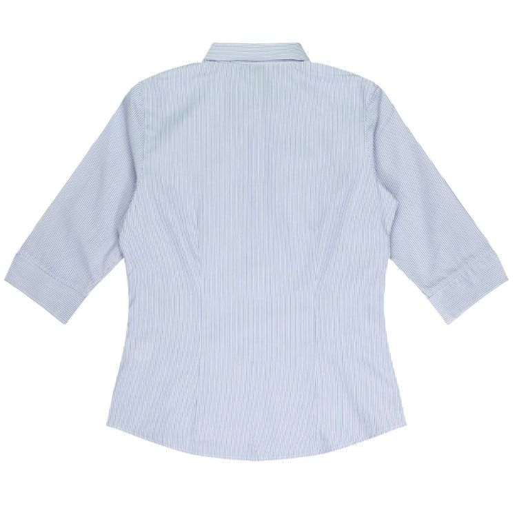 Picture of Unisex Adults RPET Milk Silk Sublimated Basic Long Sleeves POLO