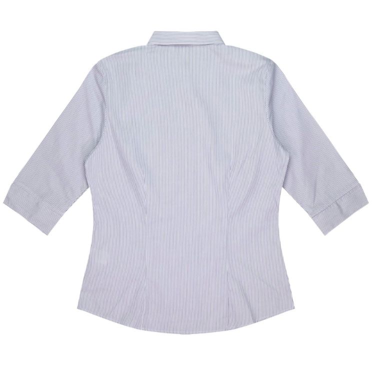 Picture of Unisex Adults RPET Milk Silk Sublimated Basic Long Sleeves POLO