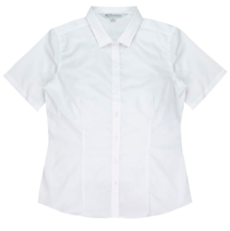 Picture of 100% Poly Milk Silk Sublimated Basic Long Sleeves POLO