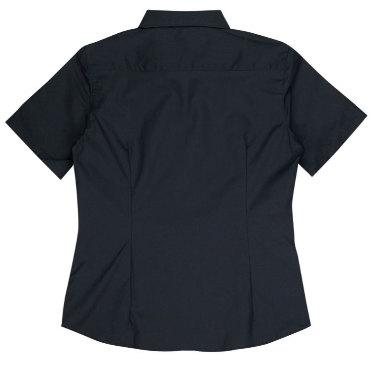Picture of 100% Poly Milk Silk Sublimated Basic Long Sleeves POLO